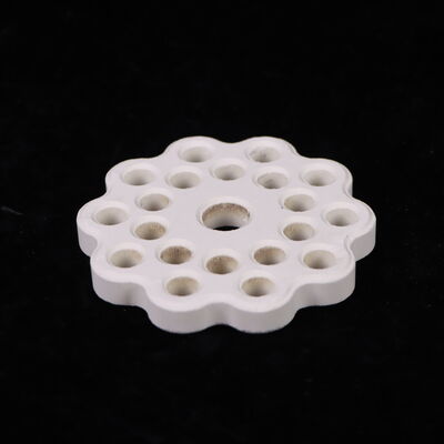 Resistenza allo shock termico 250 Ceramica mullite ad alta temperatura progettata per prestazioni durevoli in ambienti termici estremi