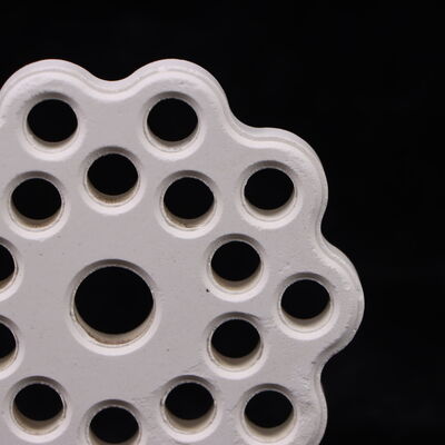 Resistenza allo shock termico 250 Ceramica mullite ad alta temperatura progettata per prestazioni durevoli in ambienti termici estremi