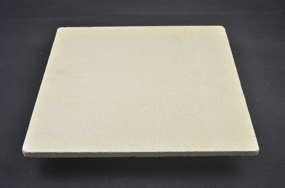 Round Customize Cordierite Mullite Kiln Shelves Heat Resistant Ceramic Shelves Designed for Industrial Kiln and Longevity