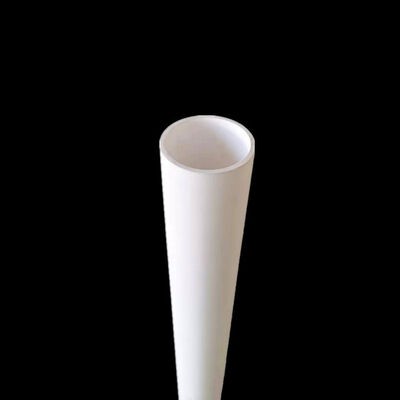 Resistenza alla compressione superiore a 3000 MPa Materiale ceramico di ossido di alluminio adatto per isolamento elettrico e applicazioni resistenti all'usura