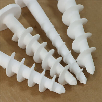 Resistenza alla compressione superiore a 3000 MPa Ceramica di ossido di alluminio con espansione termica 89 X 10 6 K per componenti meccanici robusti