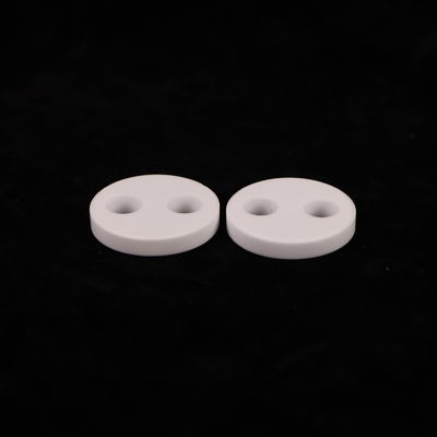 Espansione termica 8.9 X 10-6/K Alumina ceramica per resistenza dielettrica e prestazioni ottimali