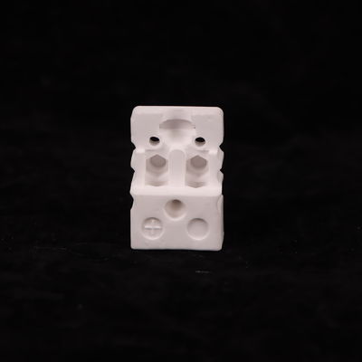 Ceramica di ossido di alluminio Ceramica di allumina Resistenza alla flessione 200-400 MPa per applicazioni pesanti