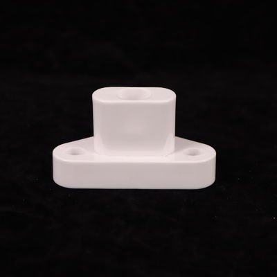 9 Durezza di Mohs Alumina ceramica Alta resistenza flessibile di 200-400 MPa per applicazioni pesanti
