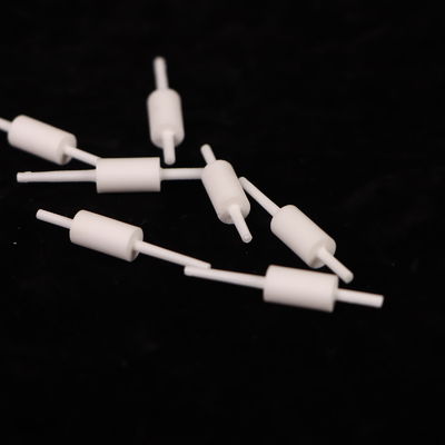 10.3 X 10 -6/K Coefficiente di espansione termica ossido ceramico di zirconio resistente e resistente alle applicazioni industriali