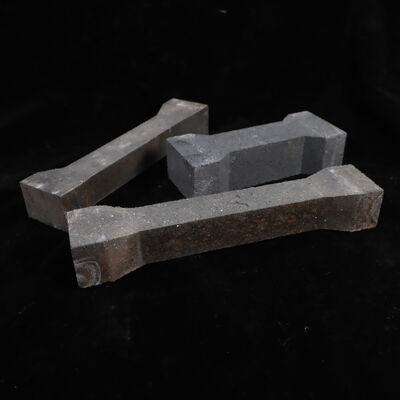 Alta resistenza alla corrosione Colonna di carburo di silicio colore bianco scelta ideale per ambienti industriali corrosivi