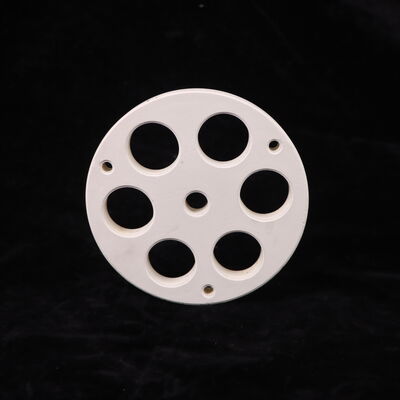 Tipicamente meno del 15 percento di porosità ceramica di mullite ad alta temperatura progettata per la gestione del calore e l'affidabilità a lungo termine