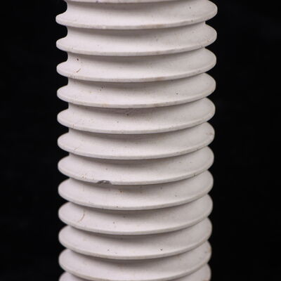 Composizione chimica 3Al2O3·2SiO2 Materiale ceramico avanzato di mullite ottimizzato per forni industriali e componenti di forni