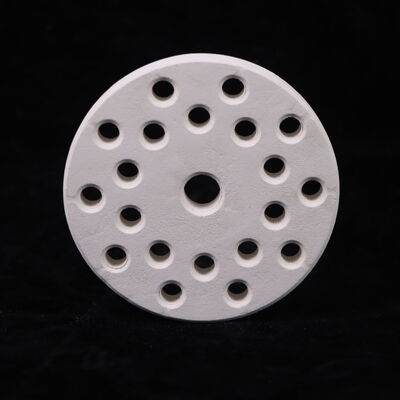 Densità di materiale ceramico mullite avanzato da 2,2 a 2,4 Gcm3 Offrendo eccellente resistenza chimica e stabilità termica