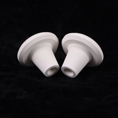 Conducibilità termica da 3,5 a 4,5 W per metro Kelvin Ceramica di mullite per applicazioni ad alta temperatura ed eccellente stabilità termica