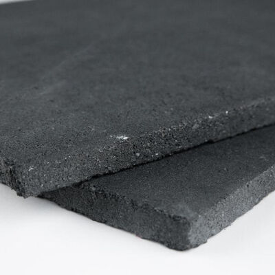 Spessore 10-30 mm Silicon Carbide Forno Ripiani Forno di grado industriale Ripiani di cottura Offrendo un'eccellente stabilità termica