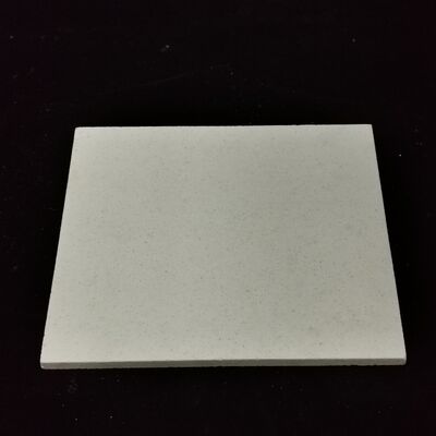 Mensola del forno Corindone Mensole del forno con resistenza flessibile 45 MPa Finitura superficiale liscia Garantire il funzionamento del forno e la longevità