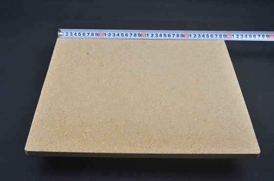 Cordierite mullite Cordierite Scaffali per forni Scaffali per cottura con bordi lisci che offrono prestazioni nei forni per ceramica e porcellana