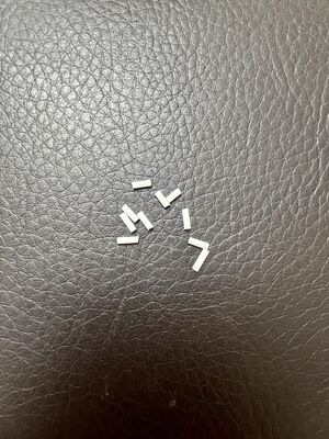 Camice di ceramica porosa per PH ELECTRODE