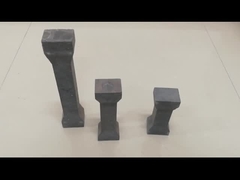 Posta ad alta temperatura di SIC di resistenza con la temperatura ammorbidente di carico superiore 1750