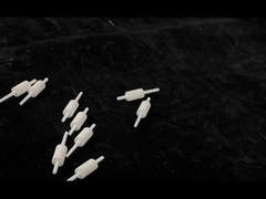 Aghi ceramici in zirconia resistenti all'usura per l'industria meccanica