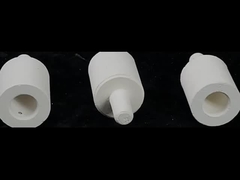 Colonna di affilatura in ceramica personalizzata di ossido di alluminio