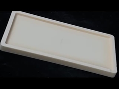 Alumina Ceramica Sagger Forno Refrattario Arredamento Isolamento ad alta temperatura