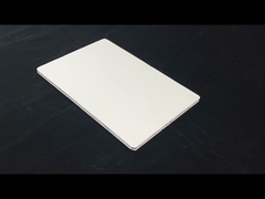 Arredamento per forno a piastre di setazione mullite di alta purezza per la cottura del nucleo di ferrite