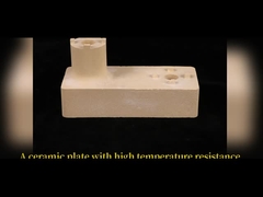 Blocchi di cordierite in ceramica ad alta temperatura destinati al riscaldamento