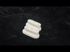 Blocco in ceramica mullite resistente alle alte temperature per supportare il filo riscaldante